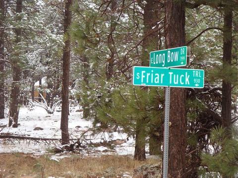 7112 E Long Bow Dr, Williams, AZ 86046 photo 9