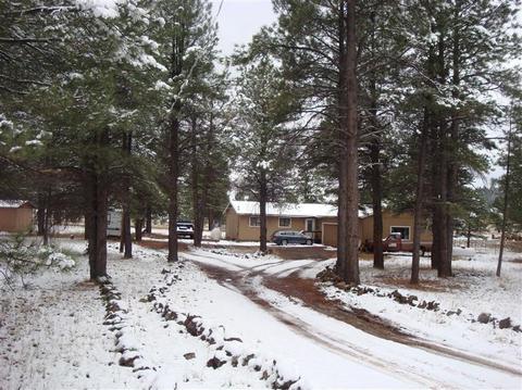 7112 E Long Bow Dr, Williams, AZ 86046 photo 1