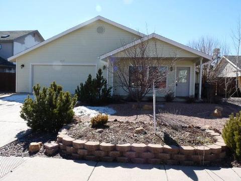 6825 Eagle Crst, Flagstaff, AZ 86004 photo 1