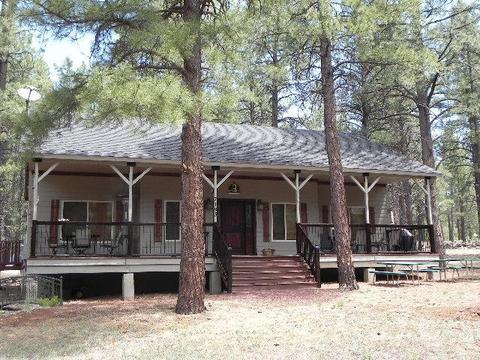 7193 E Long Bow, Williams, AZ 86046 photo 1