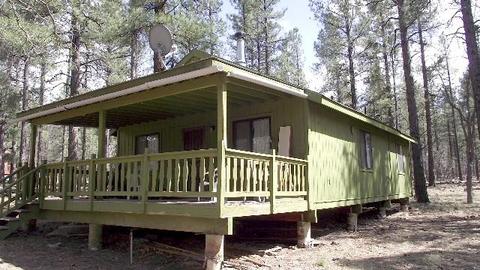 3806 E Pine Top Dr, Williams, AZ 86046 photo 1