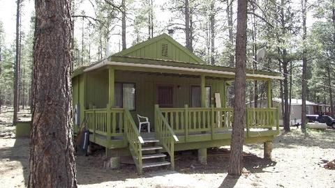 3806 E Pine Top Dr, Williams, AZ 86046 photo 2