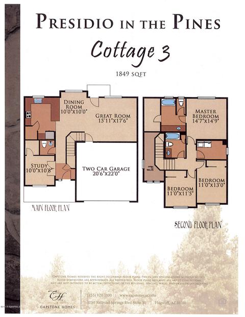 7428 E Long Bow Dr, Williams, AZ 86046 photo 8
