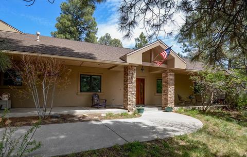 5400 E Mount Pleasant Dr, Flagstaff, AZ 86004 photo 1