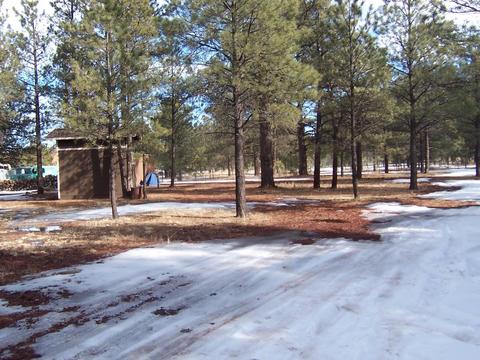 3583 E Pine Cone Dr, Williams, AZ 86046 photo 3
