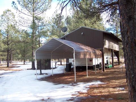 3583 E Pine Cone Dr, Williams, AZ 86046 photo 1