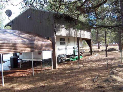 3583 E Pine Cone Dr, Williams, AZ 86046 photo 2
