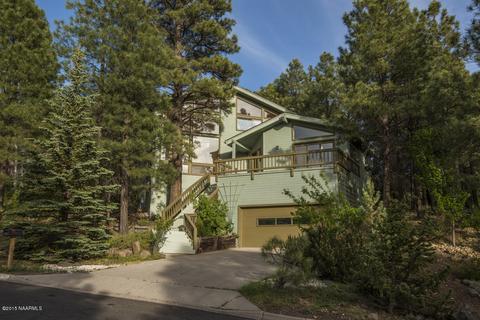 4357 E Rustic Knolls Ln, Flagstaff, AZ 86004 photo 2