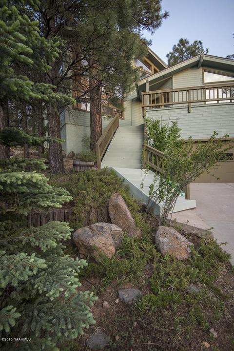 4357 E Rustic Knolls Ln, Flagstaff, AZ 86004 photo 1