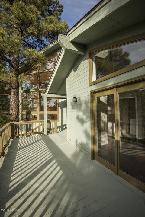 4357 E Rustic Knolls Ln, Flagstaff, AZ 86004 photo 3