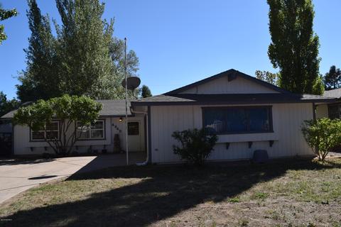 4945 E Broken Bow Dr, Flagstaff, AZ 86004 photo 1