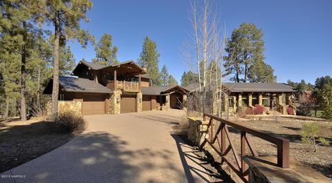 1624 E Morgan Run Dr, Flagstaff, AZ 86001 photo 1