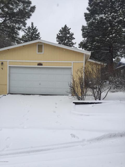 120 E Camille Dr, Flagstaff, AZ 86005 photo 1