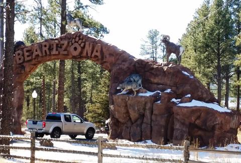 1758 E Spring Vly, Williams, AZ 86046 photo 64