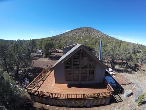1758 E Spring Vly, Williams, AZ 86046 photo 1