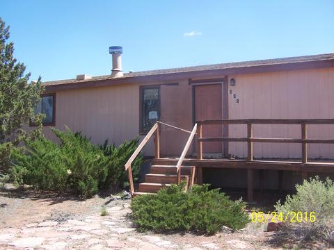641 S Walnut Rd, Williams, AZ 86046 photo 1