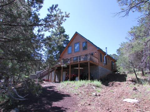 1598 E Spring Valley Rd, Williams, AZ 86046 photo 1