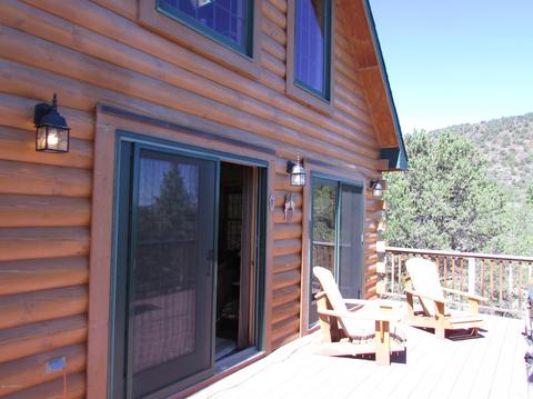 1598 E Spring Valley Rd, Williams, AZ 86046 photo 2