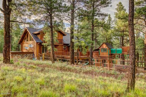 120 E Ski Run Rd, Williams, AZ 86046 photo 5