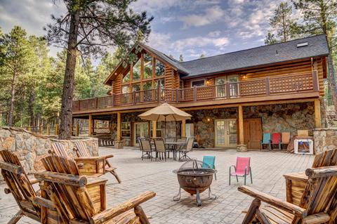 120 E Ski Run Rd, Williams, AZ 86046 photo 3