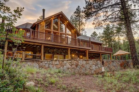 120 E Ski Run Rd, Williams, AZ 86046 photo 1