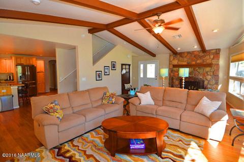 5170 E Hawthorne Dr, Flagstaff, AZ 86004 photo 3