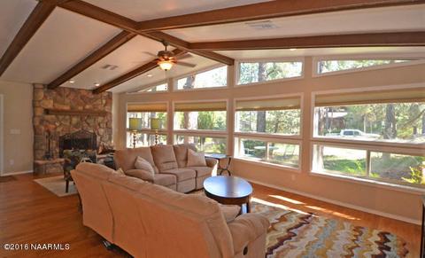 5170 E Hawthorne Dr, Flagstaff, AZ 86004 photo 2