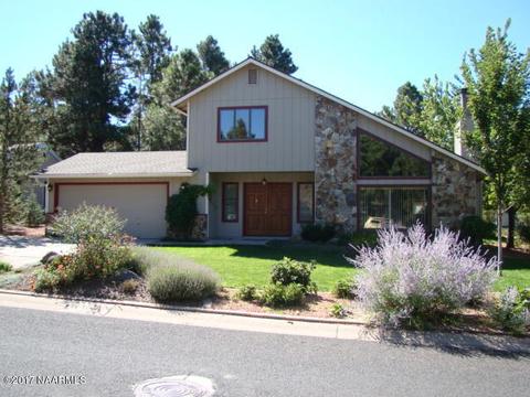 3757 E Bottlebrush Dr, Flagstaff, AZ 86004 photo 1