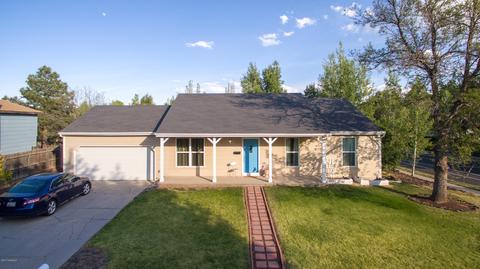 3901 E Thrush Ln, Flagstaff, AZ 86004 photo 3