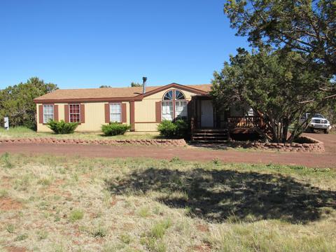 1676 E Whitehall Dr, Williams, AZ 86046 photo 1