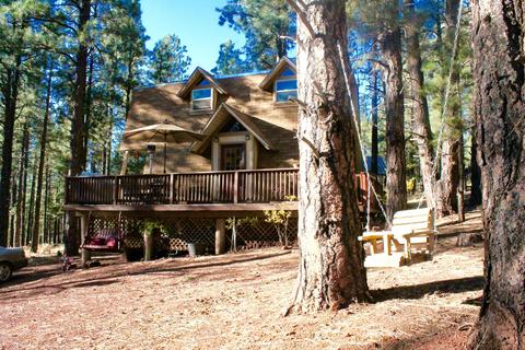 7333 E Long Bow Dr, Williams, AZ 86046 photo 1