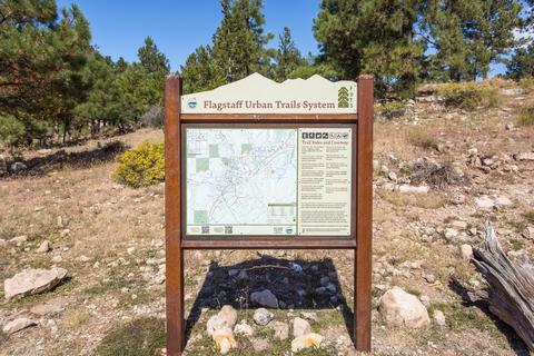 110 E Mohawk Dr, Flagstaff, AZ 86005 photo 26