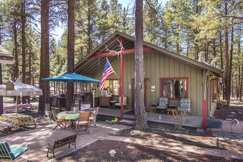 7386 E Long Bow Dr, Williams, AZ 86046 photo 1
