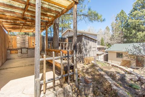 421 E Mohawk Dr, Flagstaff, AZ 86005 photo 15