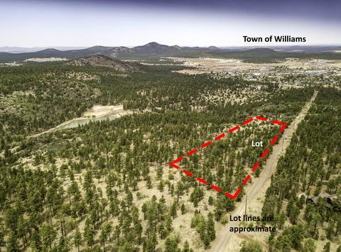 1688 Canyon View Loop, Williams, AZ 86046 photo 2