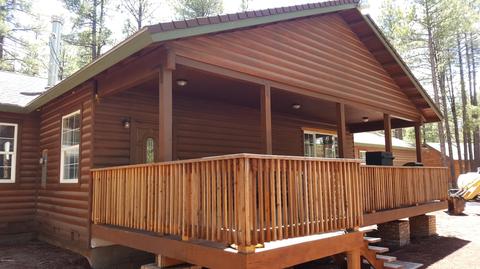 3488 E Pine Top Dr, Williams, AZ 86046 photo 7
