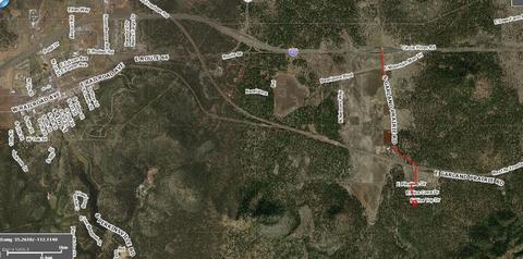3488 E Pine Top Dr, Williams, AZ 86046 photo 56