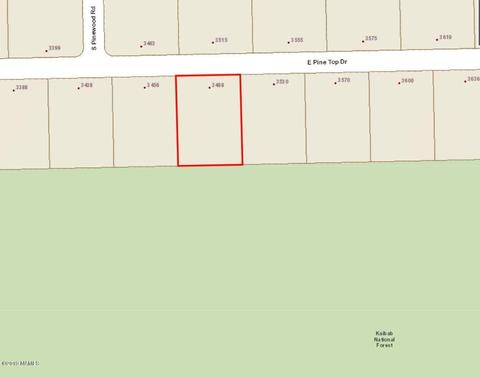 3488 E Pine Top Dr, Williams, AZ 86046 photo 55