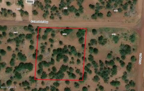 2434 E Clear Point Way, Williams, AZ 86046 photo 1