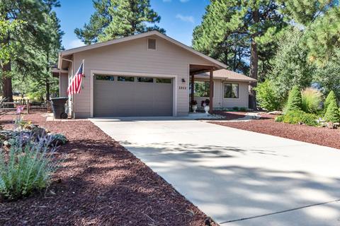 2855 W Burning Tree Drive Dr, Williams, AZ 86046 photo 1