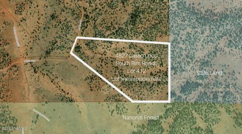 4827 E Lasso Loop, Williams, AZ 86046 photo 1