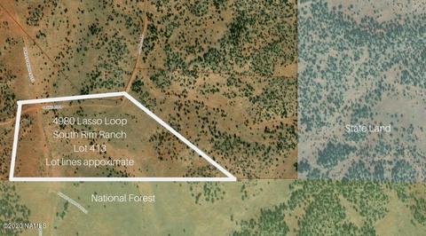 4980 E Lasso Loop Rd, Williams, AZ 86046 photo 1