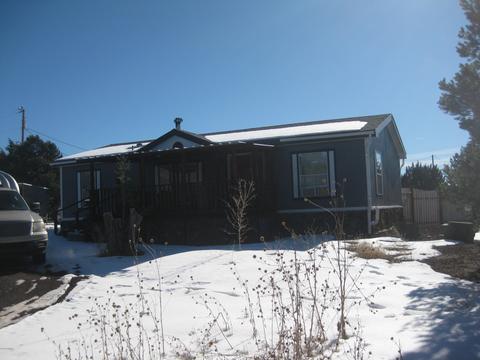 1010 E Spring Valley Rd, Williams, AZ 86046 photo 2