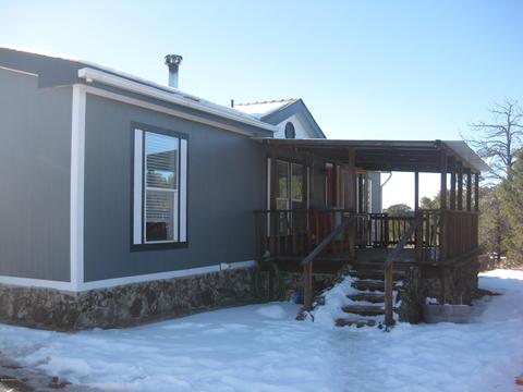 1010 E Spring Valley Rd, Williams, AZ 86046 photo 1