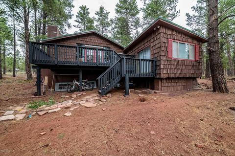 7373 E Long Bow Dr, Williams, AZ 86046 photo 1