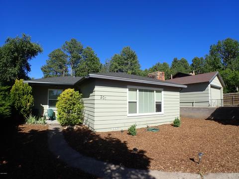 201 S Pine St, Williams, AZ 86046 photo 1