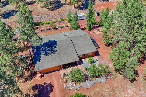 7887 E Robinhood Rd, Williams, AZ 86046 photo 1