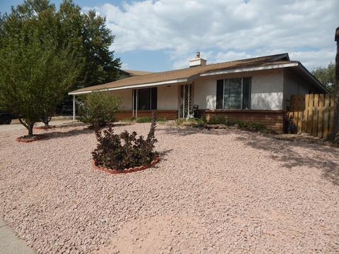 4870 E Tomahawk Dr, Flagstaff, AZ 86004 photo 2