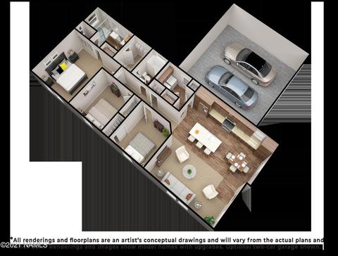 263 Pinecrest Trl, Williams, AZ 86046 photo 2