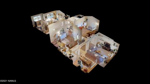 3764 E Jacamar Dr, Flagstaff, AZ 86004 photo 53